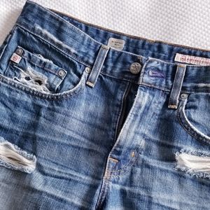 AG Women's Jean Short